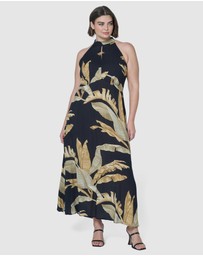 Sunday In The City - Ignorance Maxi Dress