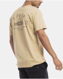 Stock & Co. - Knot Tee