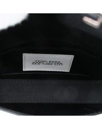Pre-Loved by Azura Reborn - Pre-Loved Marc Jacobs Calfskin Baguette Phone Pouch Satchel