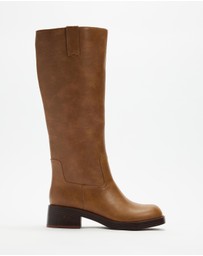 Dazie - Lucia Knee High Boots