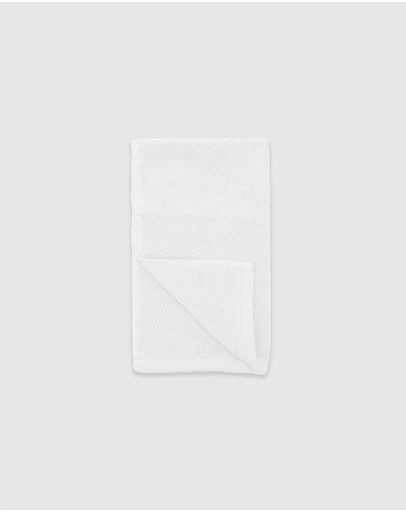 Bambury - Angove Bath Mat 50x80cm White