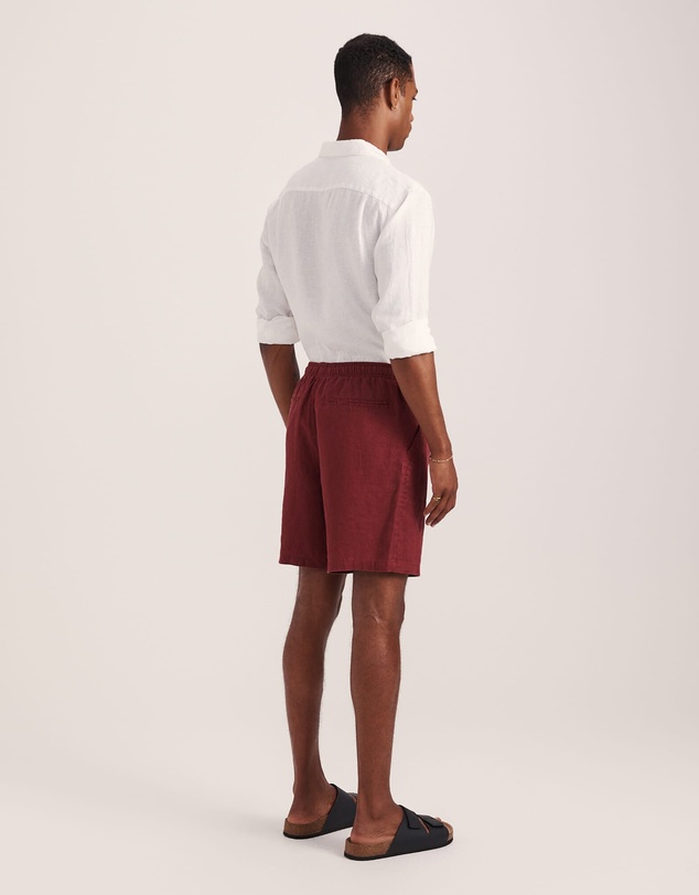 SABA - Kent Linen Short
