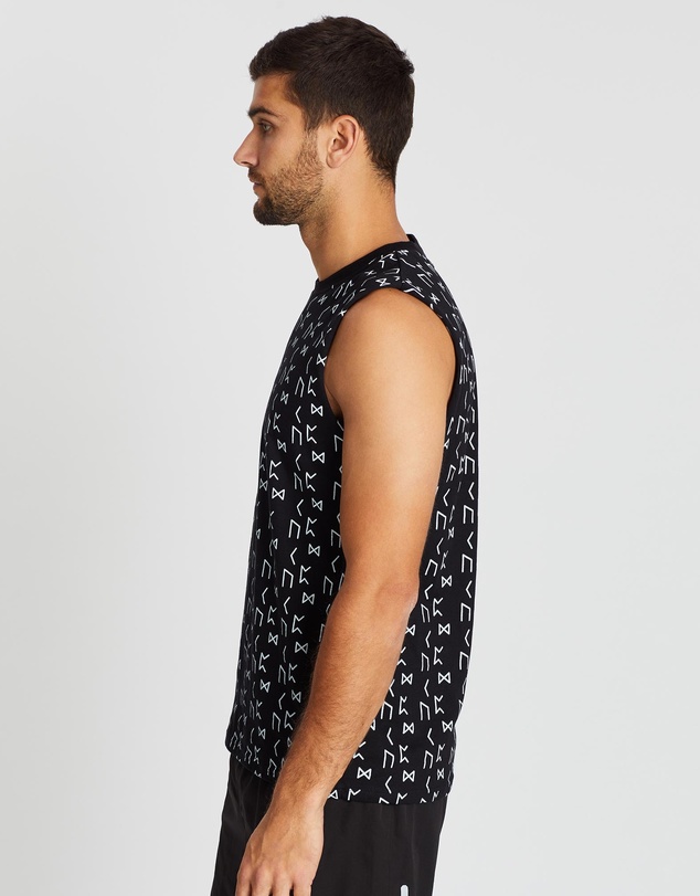 Merlino Street - Rune Muscle Shirt