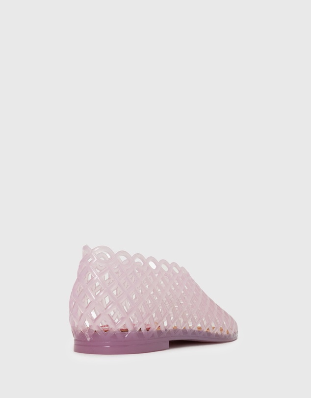 Betts - Greece Jelly Mesh Ballet Flats