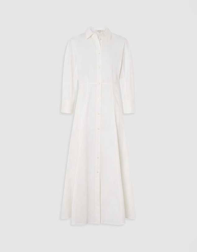 Oroton - Sculptured Shirt Dress