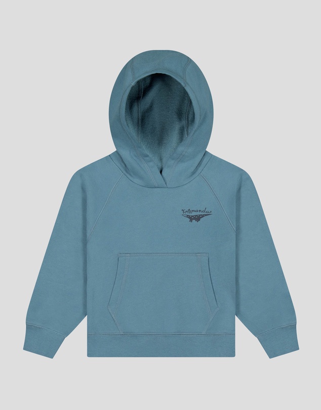 Kathmandu - Kids' Lizard Hoodie