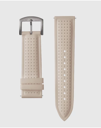 Maxum - Raglan Band Beige Silicone Strap Gun Buckle