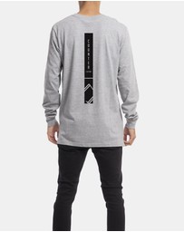 Counter Culture - Central Long Sleeve Tee