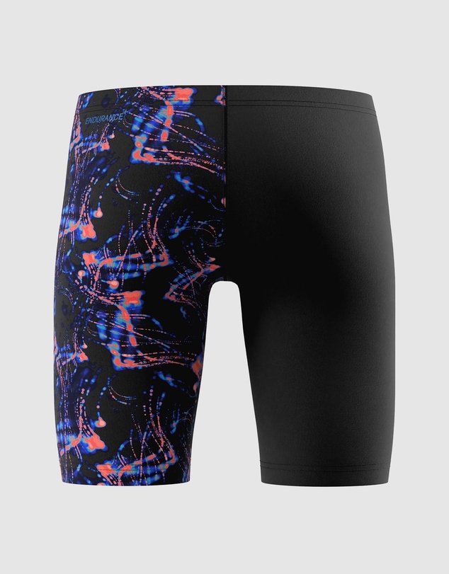 Speedo - Printed V-Cut Jammers - Kids-Teens