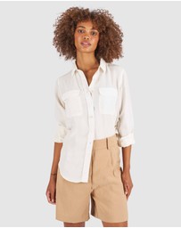 CAMIXA - Lete Silk Shirt