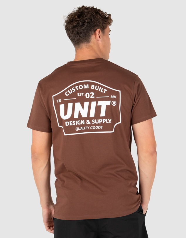 UNIT - UNIT Stamp Men's T-Shirt
