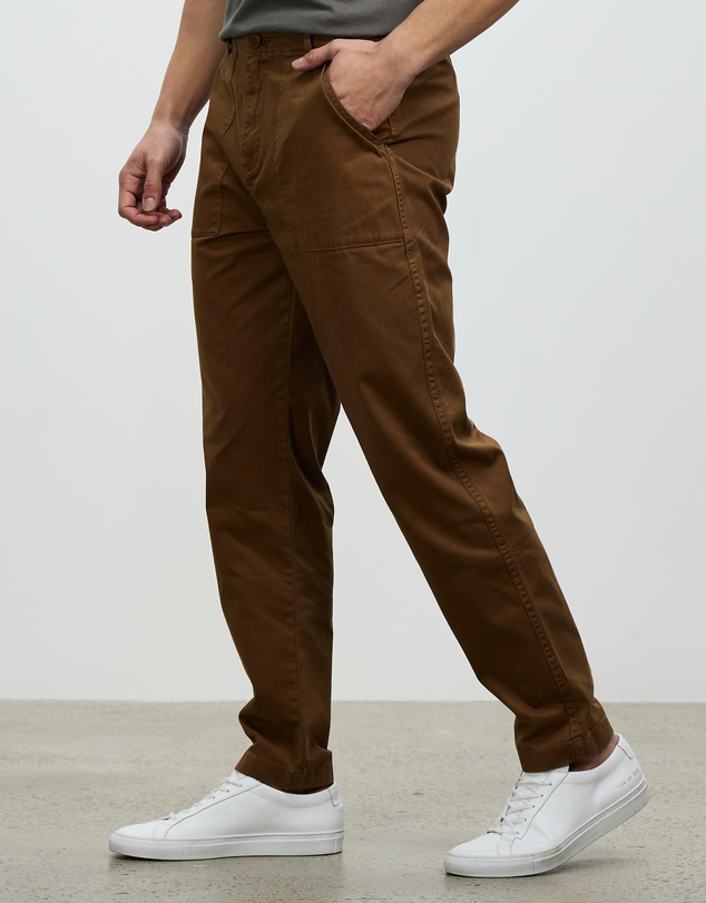 Assembly Label - Hawke Pants