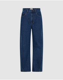 Morrison - Wilby Barrel Denim Jeans