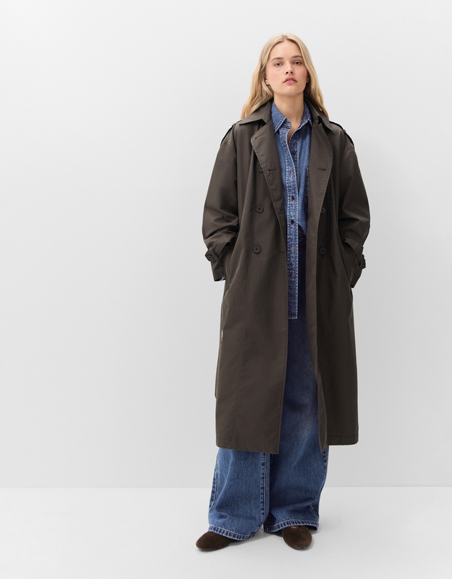 UNISON - Essential Trench Coat