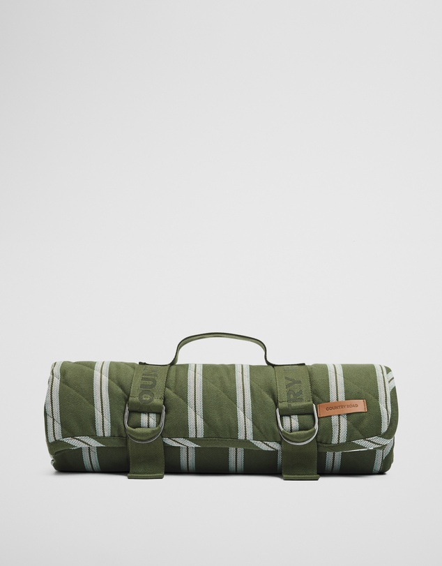 Country Road - Brie Picnic Blanket