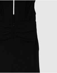 Revibe - Repaired CHANCERY Georgie Maxi Dress - AU 12