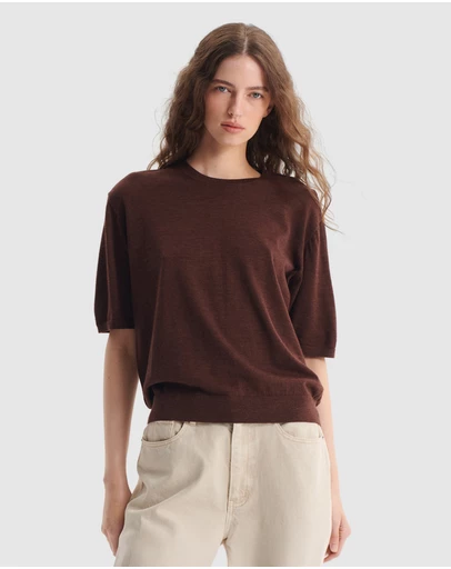 Morrison - River Knit Tee