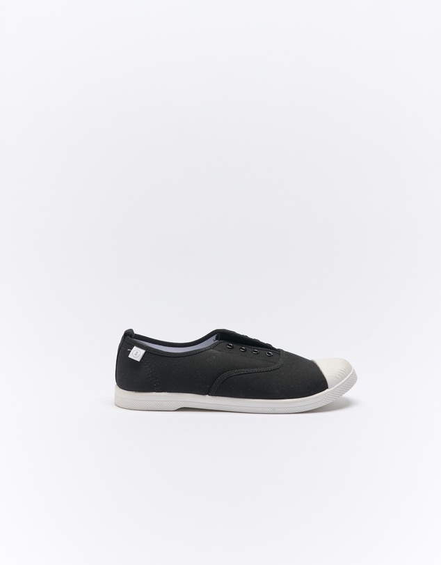 Walnut Melbourne - Euro Canvas Plimsole