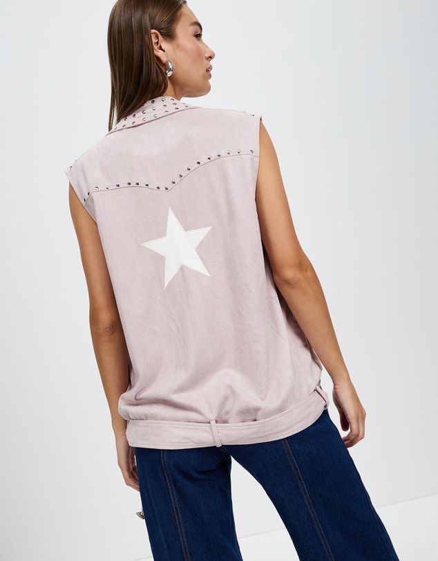 LENNI the label - Veto Vest