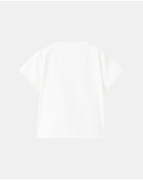 M.N.G - Shell T-Shirt - Teens