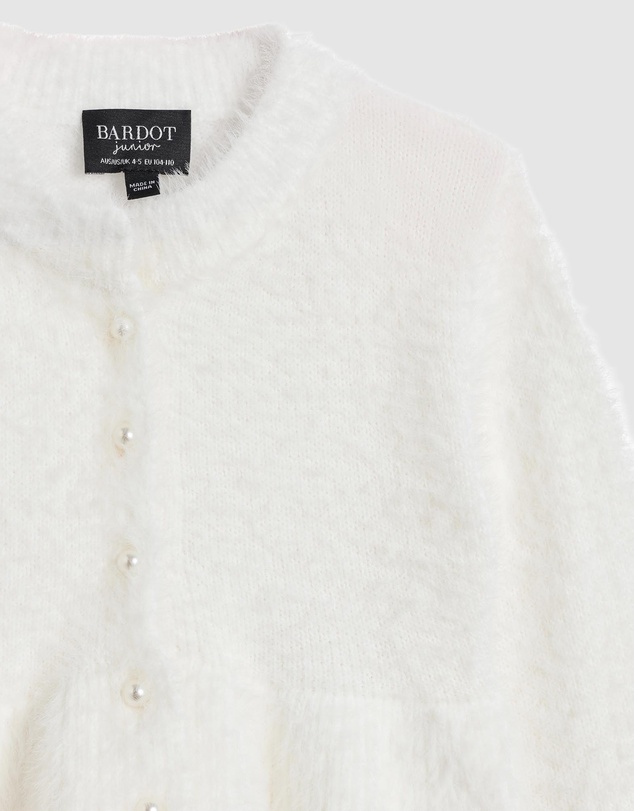 Bardot Junior - Ruby Knit Cardigan - Kids