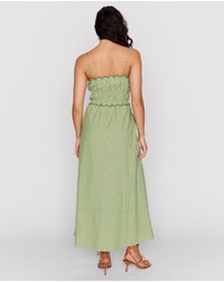 MINKPINK - Capri Midi Dress