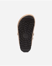 Ozwear Connection Uggs - Ugg Aussie Kids Soft Footbed
