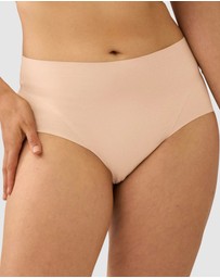 Naturana - Light Control No Show High Waist Brief