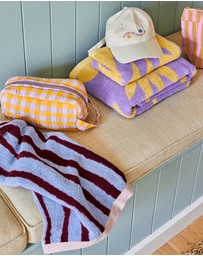 Mosey Me - Strokes Hand Towel