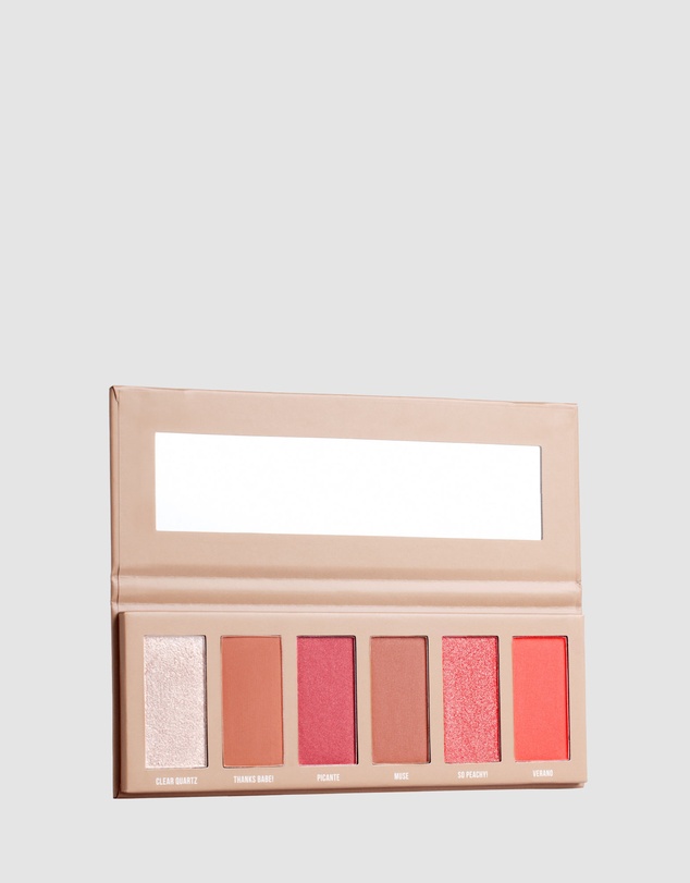 Silk Oil of Morocco - Make Me Blush - Perfectly Peachy