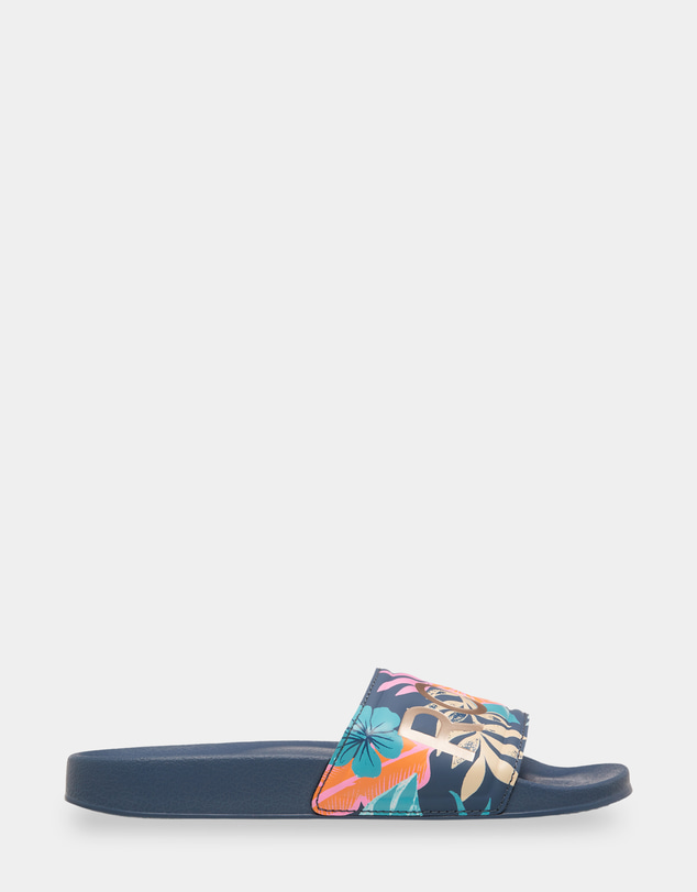 Roxy - Girls 8 to 16 Slippy II Slides