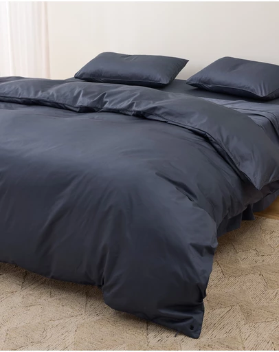 Sheet Society - Eden Cotton Quilt Cover Set