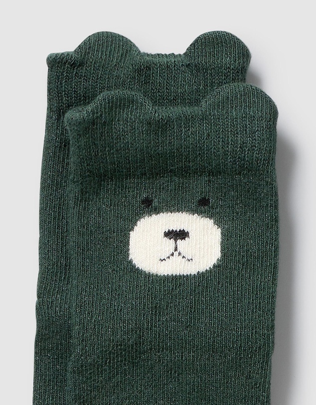 Wilson & Frenchy - 4-Pack Organic Socks - Babies