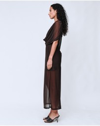 Wynn Hamlyn - Malia Maxi Dress
