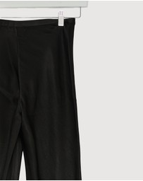 Revibe - Repaired Shona Joy La Lune Bias Cut Pants - AU 8