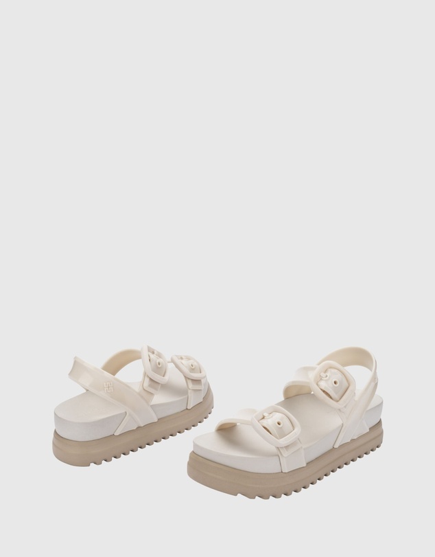 Melissa - Melissa Cozy Platform Sandal