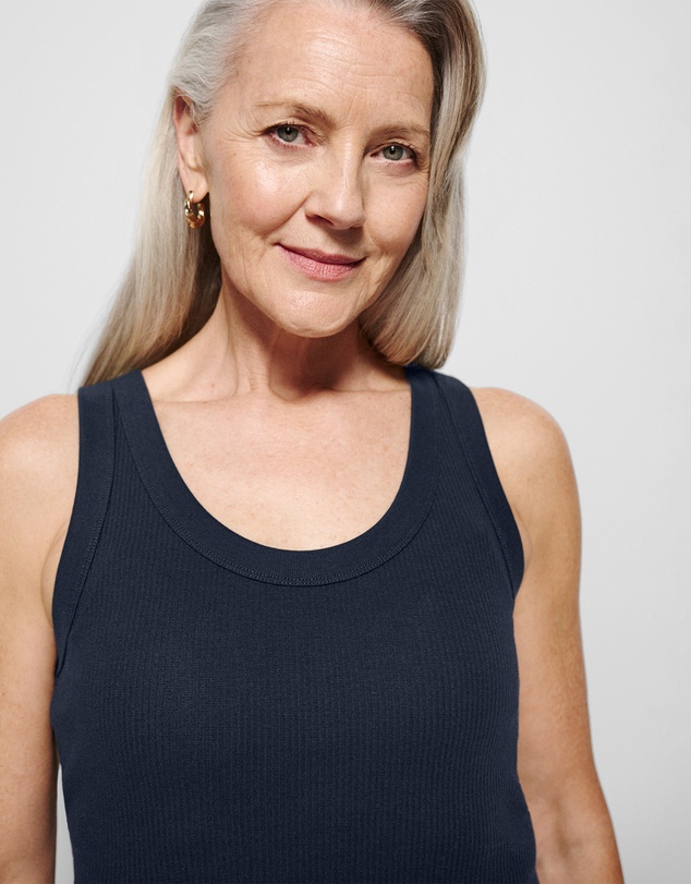 Commonry - The Cotton Rib Tank