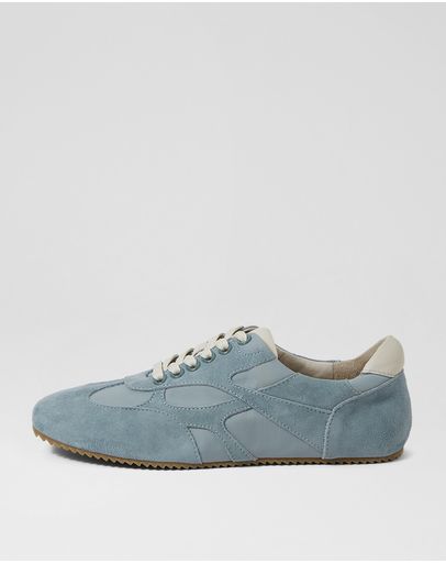 STEEL BLUE&CREAM