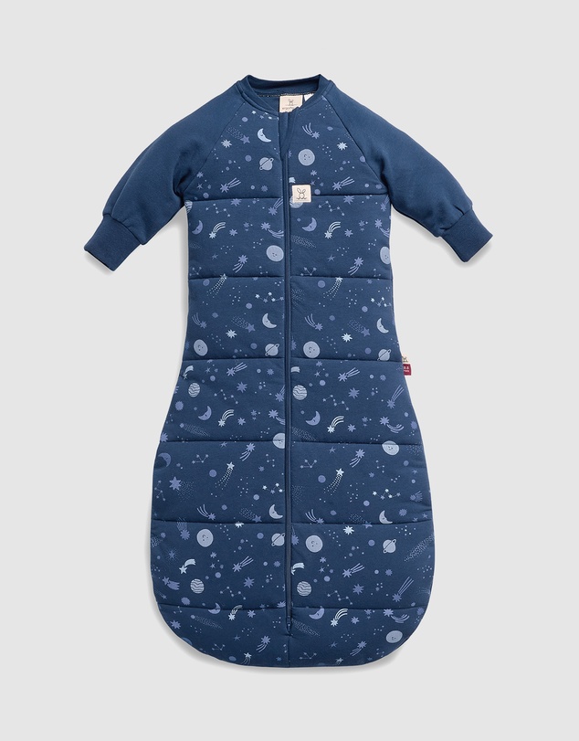 ergoPouch - Jersey Sleeping Bag 3.5 TOG Sleeved - Babies