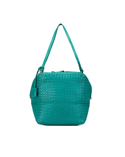 Pre-Loved by Azura Reborn - Pre-Loved bottega veneta Intrecciato Tote Leather Handbag