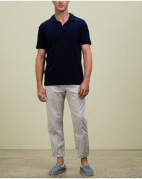 OAS Company - Polo Terry Shirt