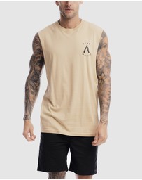DVNT - Rough Cuts Tank