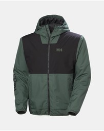 Helly Hansen - Ervik Insulated Rain Jacket
