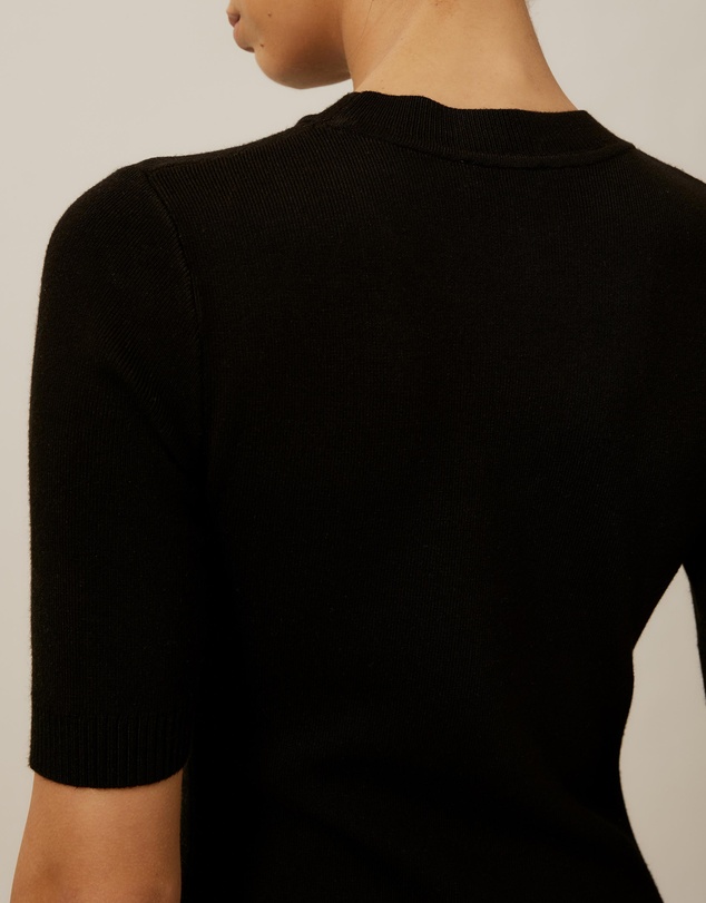 Tussah - Button Down Knit Dress