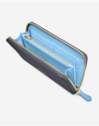 Maison De Sabre - The Long Zip Wallet