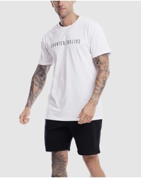 Counter Culture - Atlas Tee