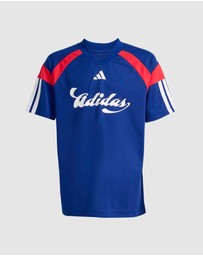 adidas Sportswear - House Of Tiro T-Shirt - Kids-Teens