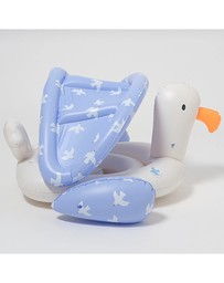 Sunnylife - Baby Float Sammy the Seagull Blue