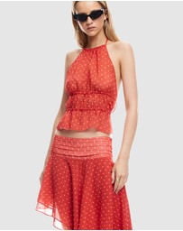Lioness - Legacy Midi Skirt