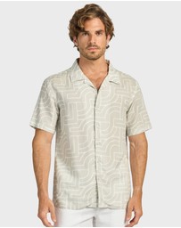 Academy Brand - Caldwell Short Sleeve Shirt